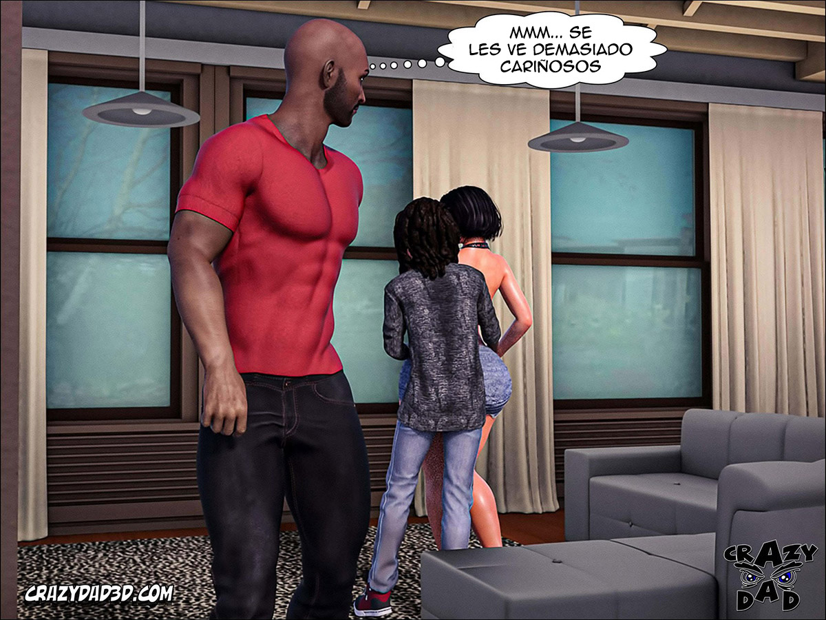 FOSTER MOTHER parte 19