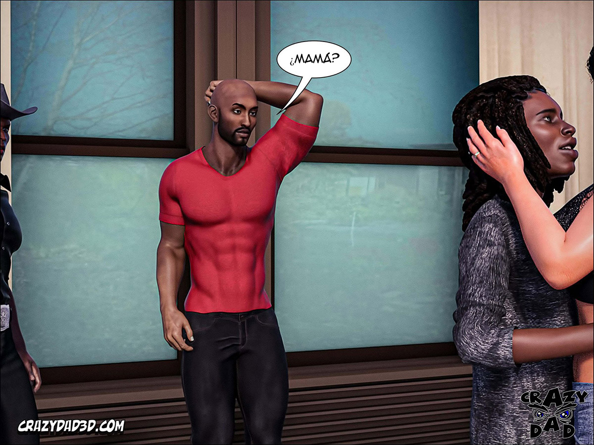 FOSTER MOTHER parte 19