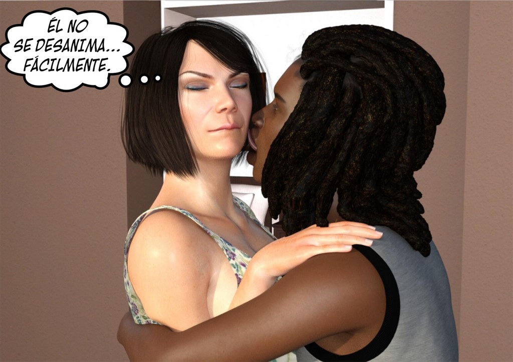 FOSTER MOTHER parte 2