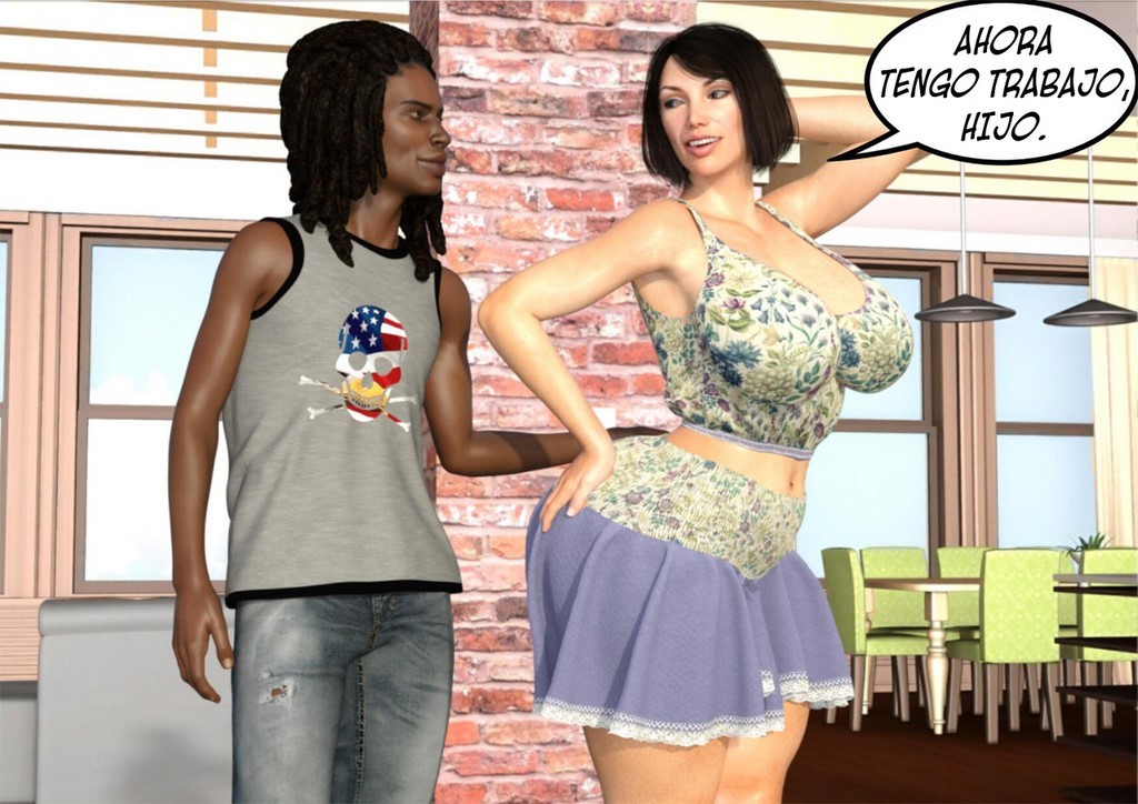 FOSTER MOTHER parte 2