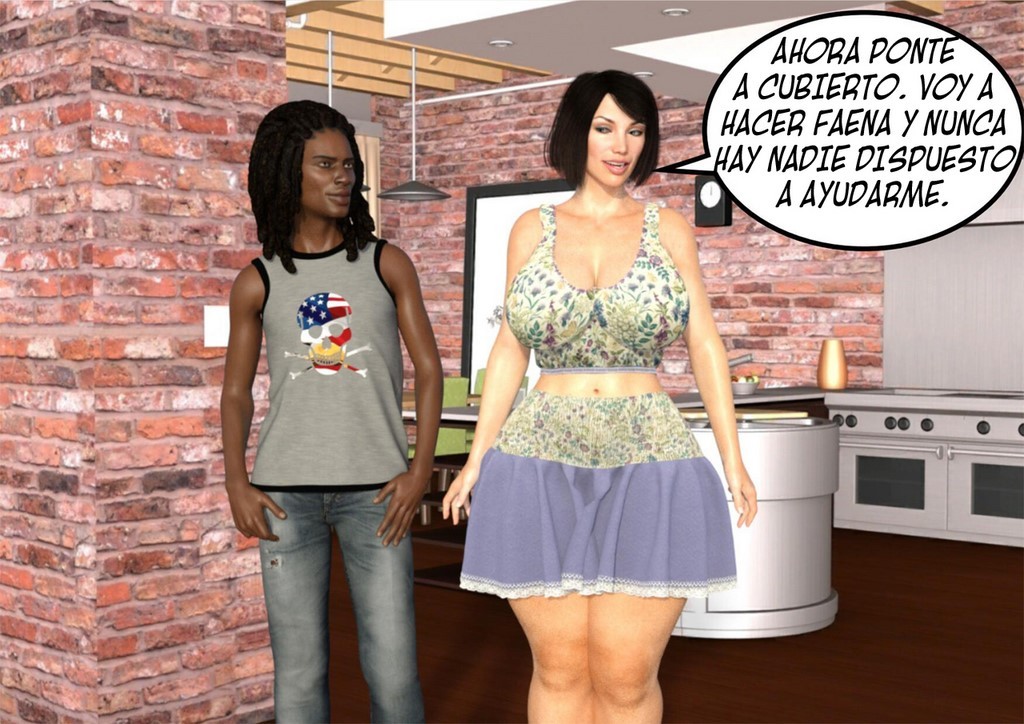 FOSTER MOTHER parte 2