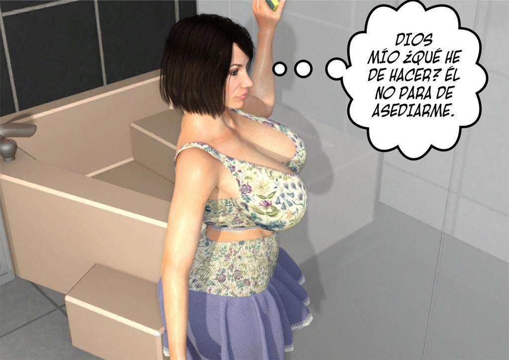 FOSTER MOTHER parte 2