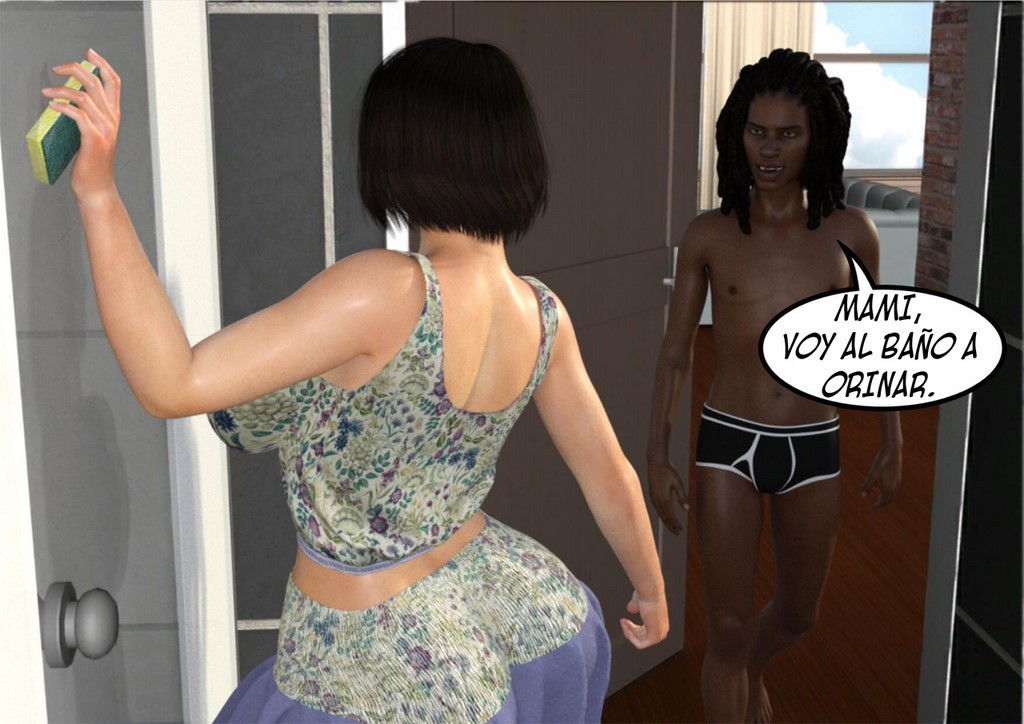 FOSTER MOTHER parte 2