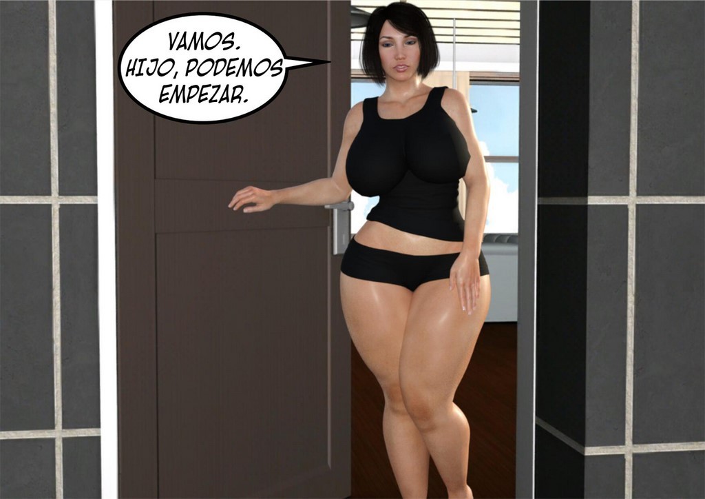 FOSTER MOTHER parte 2