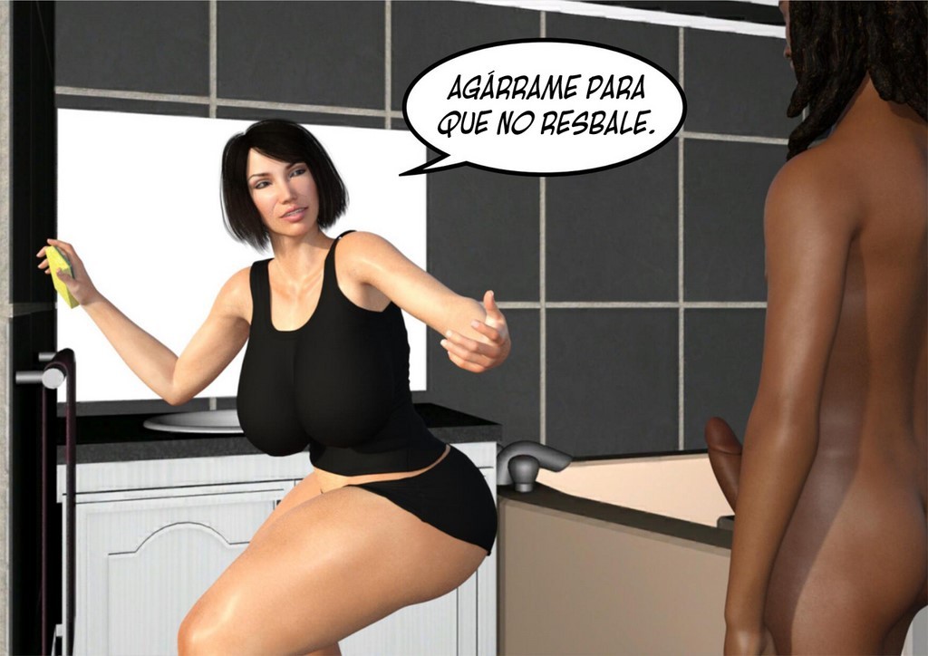 FOSTER MOTHER parte 2