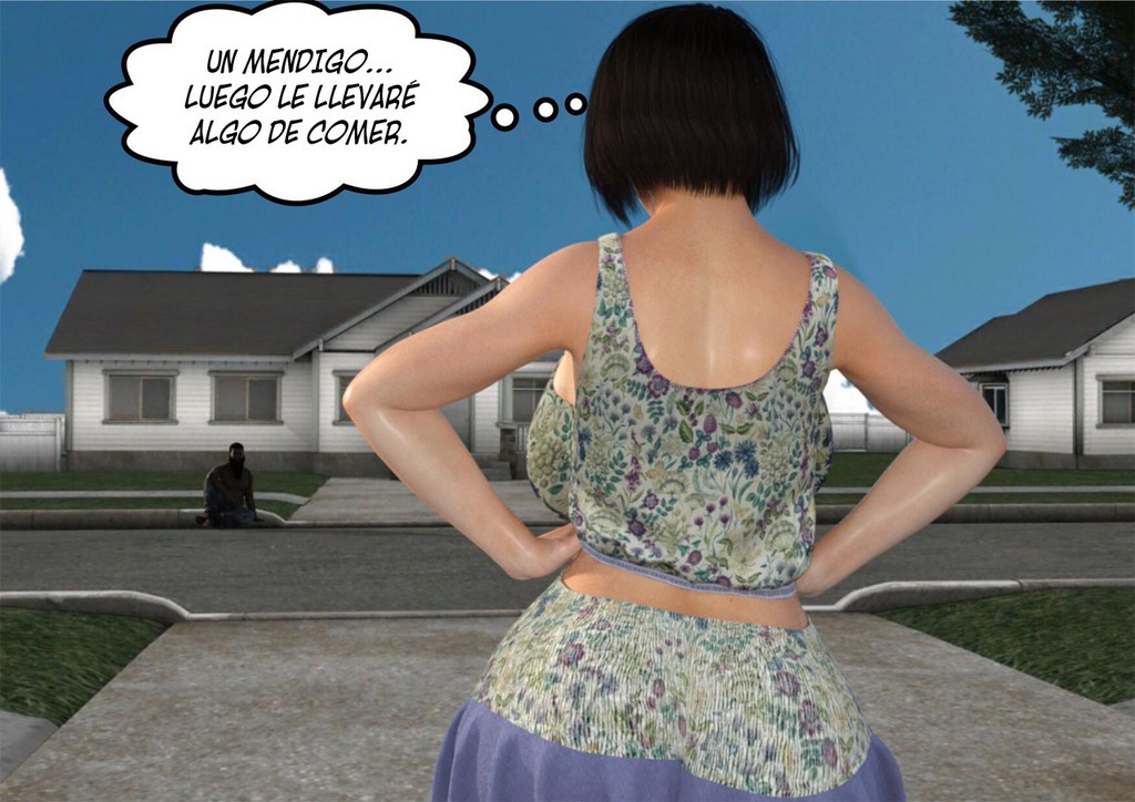 FOSTER MOTHER parte 2