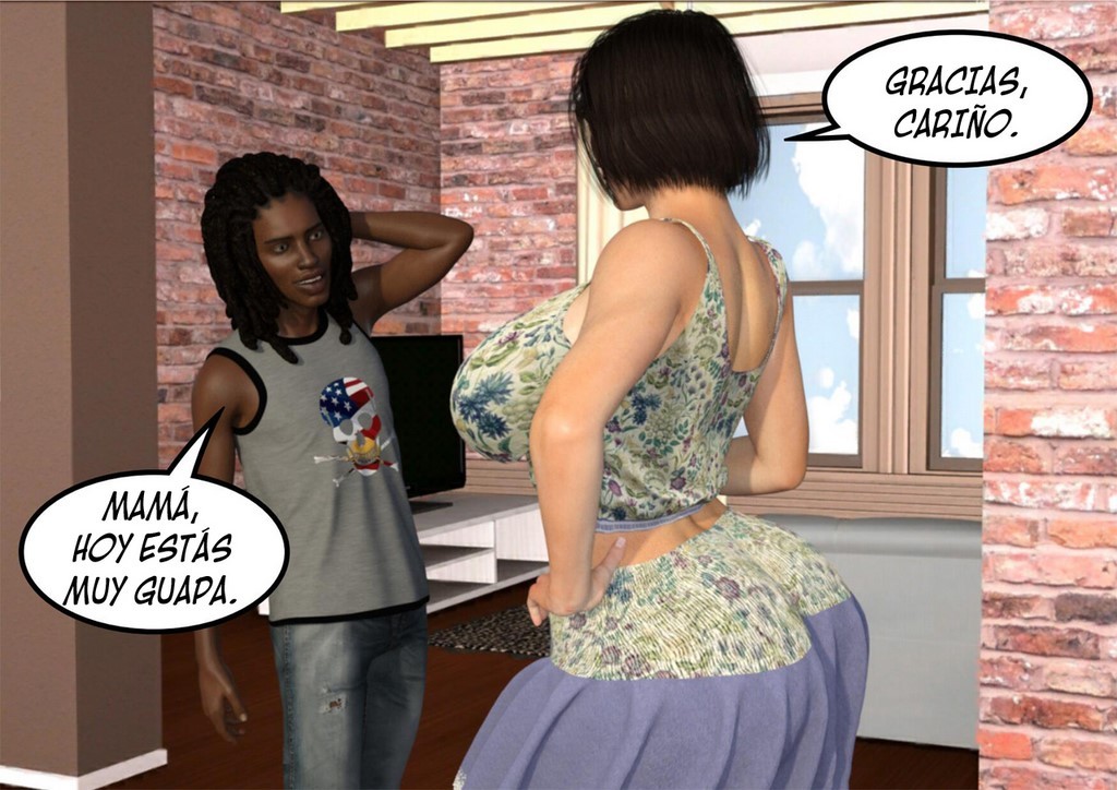 FOSTER MOTHER parte 2