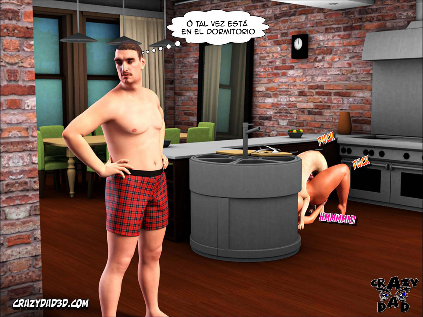 FOSTER MOTHER parte 24