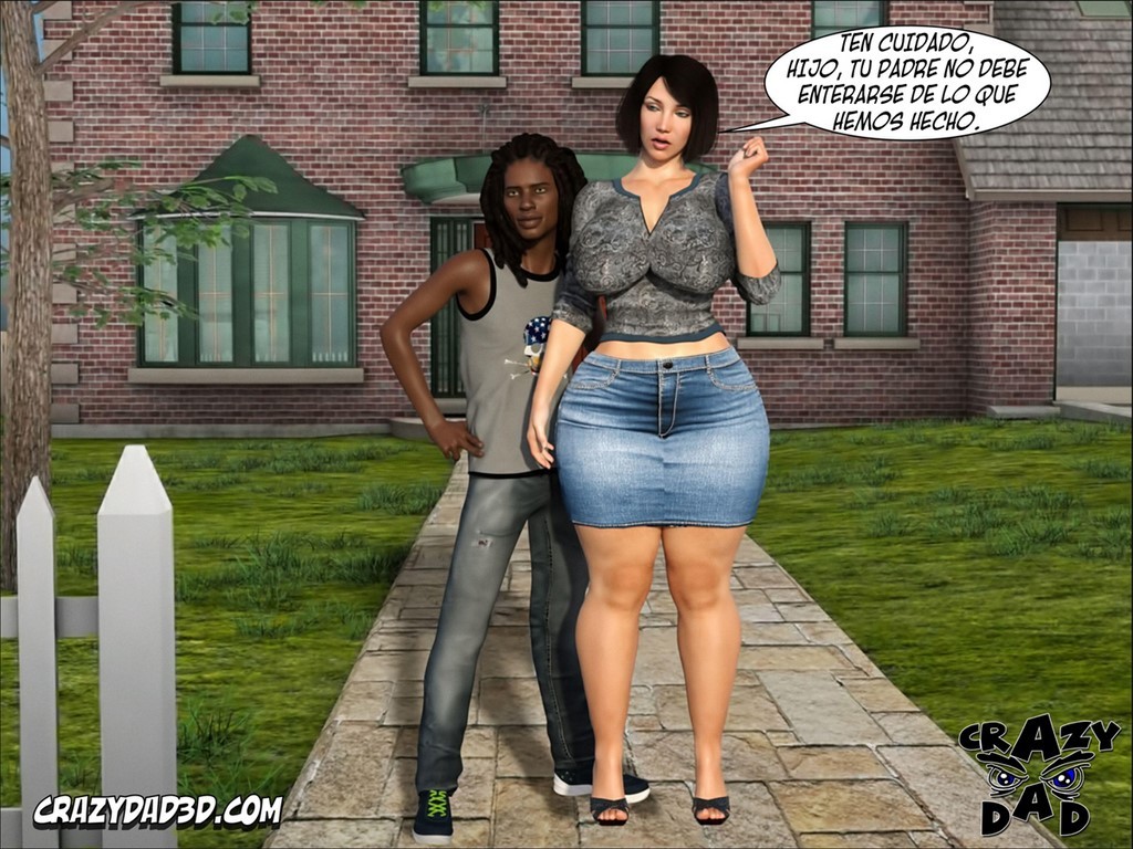 FOSTER MOTHER parte 4