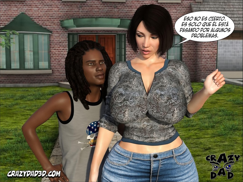 FOSTER MOTHER parte 4