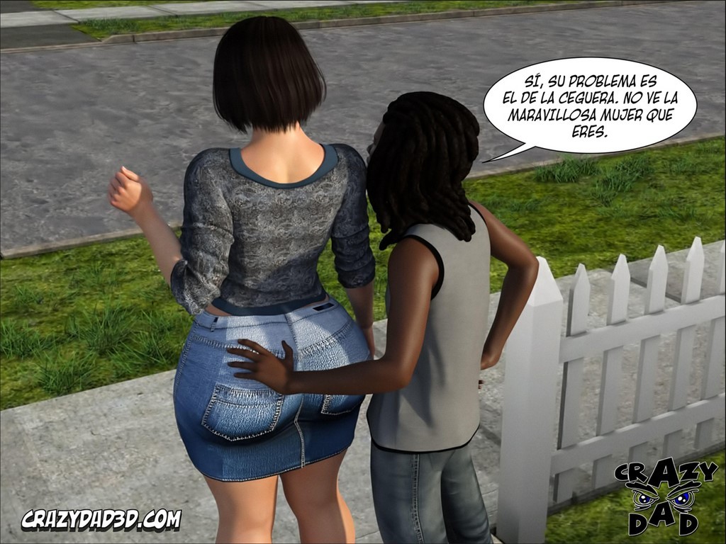 FOSTER MOTHER parte 4