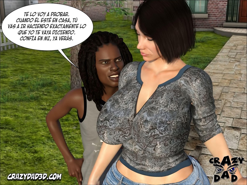 FOSTER MOTHER parte 4