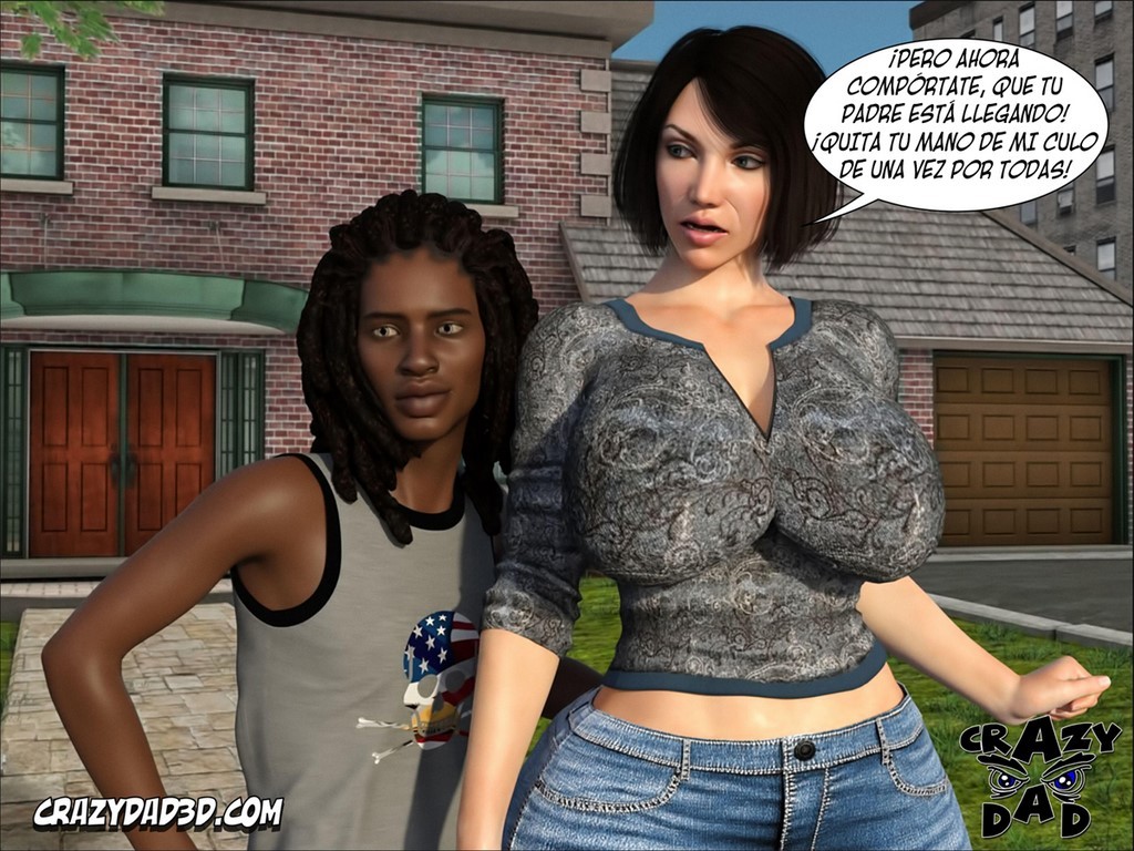 FOSTER MOTHER parte 4