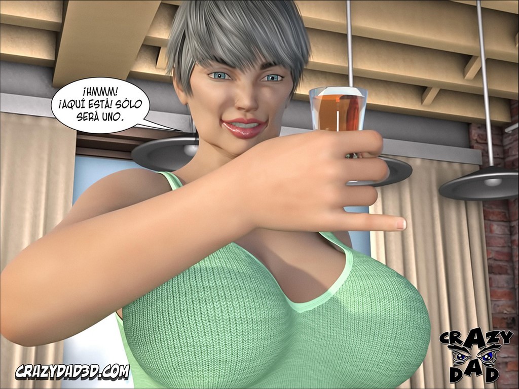 FOSTER MOTHER parte 8