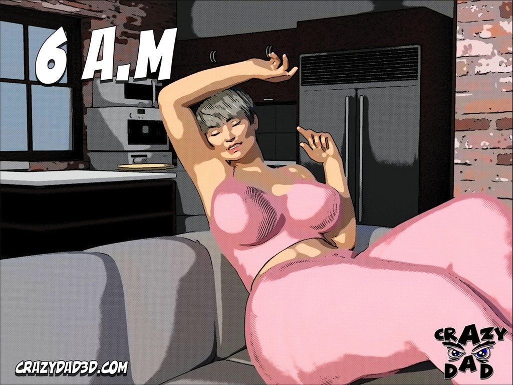 FOSTER MOTHER parte 8