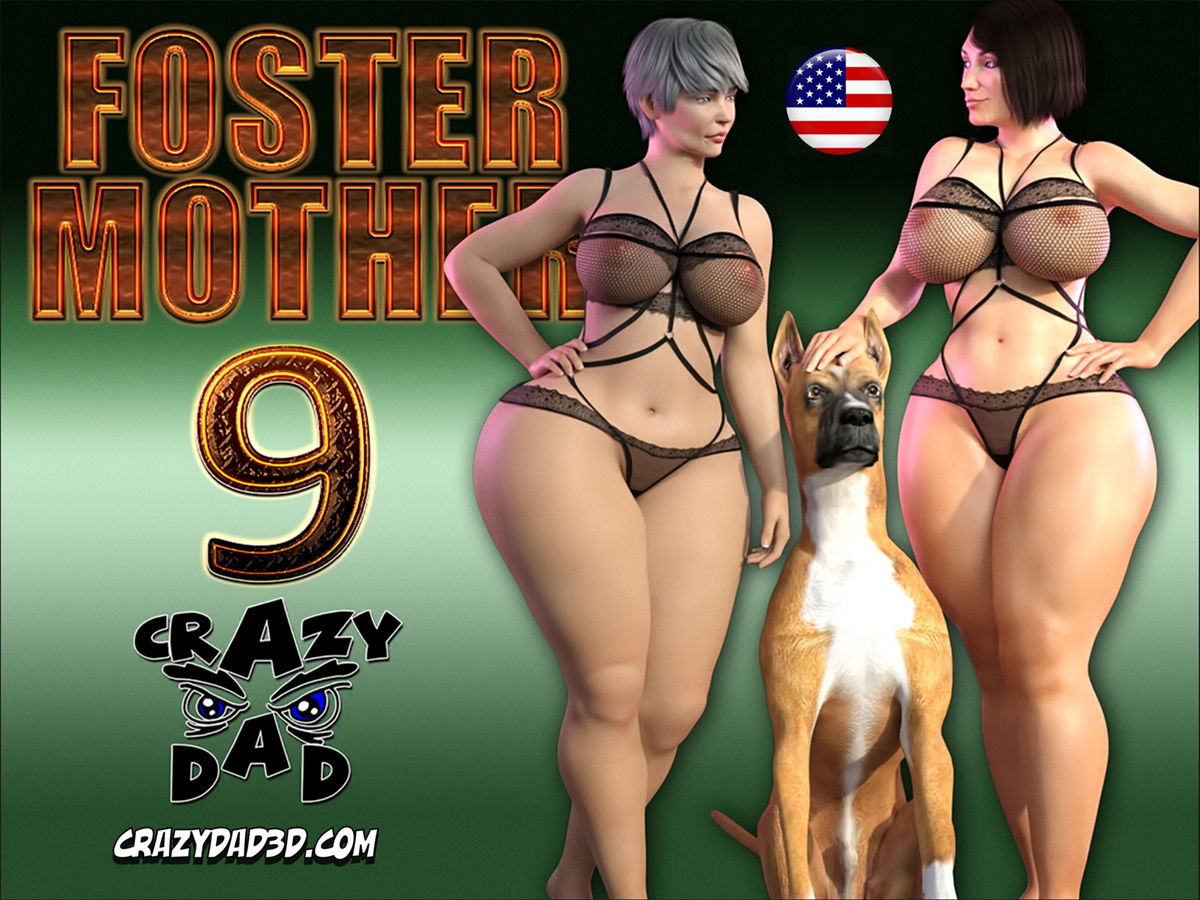 FOSTER MOTHER parte 9
