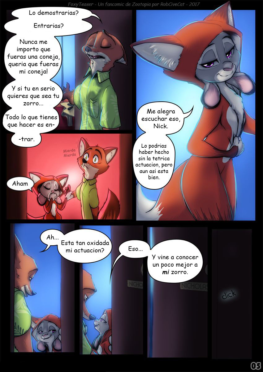 FOXY Teaser