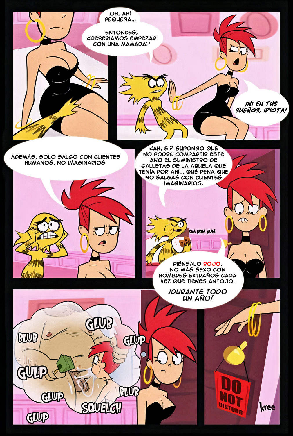 FRANKIE and BENDY