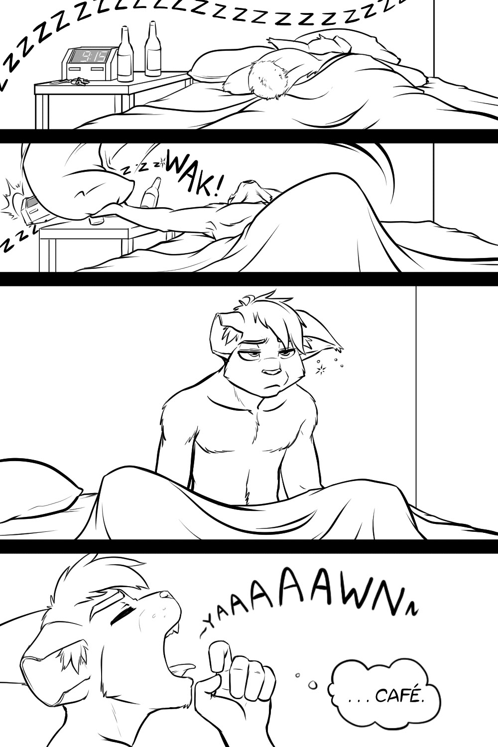 Friday MORNINGS