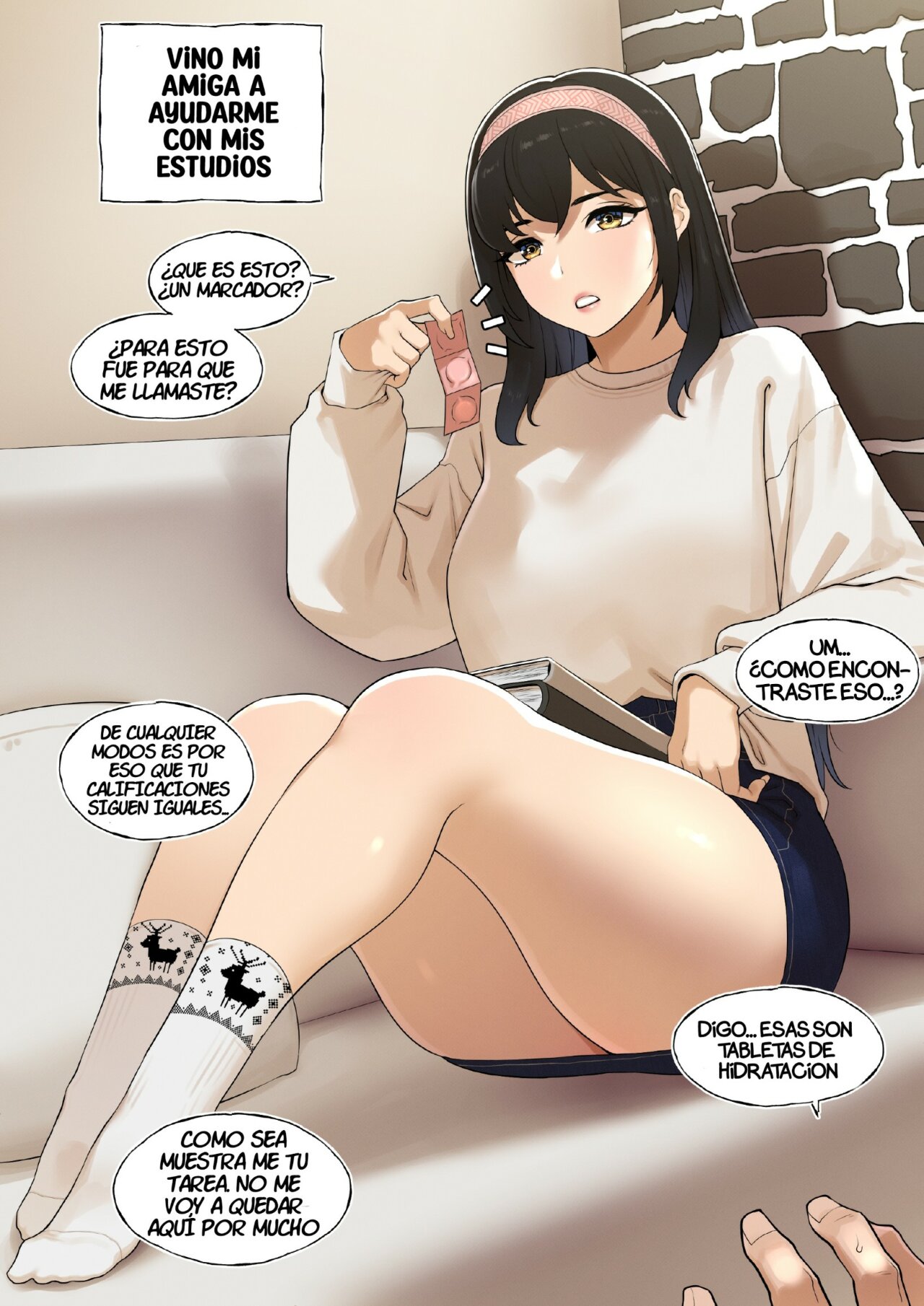 FRIENDS PLEASURE complex