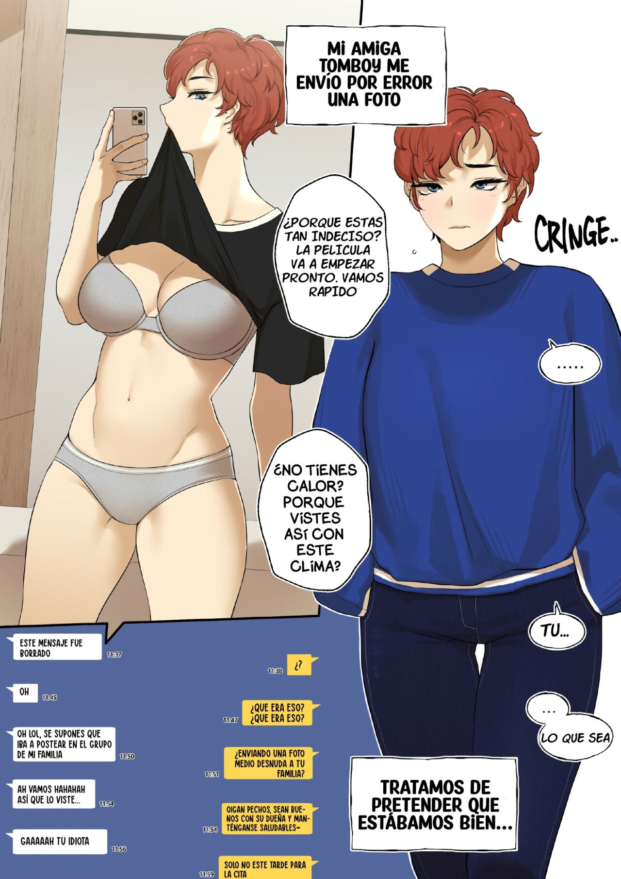 FRIENDS PLEASURE complex