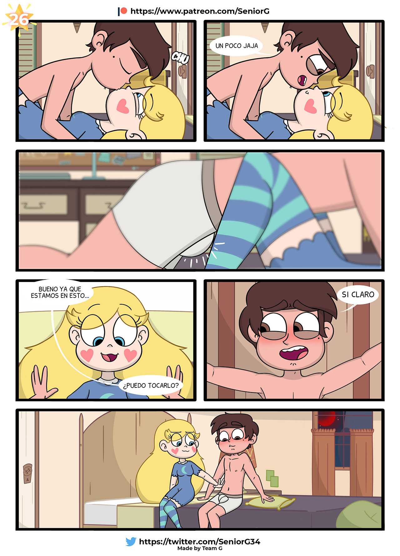 FRIENDSHIP Thursday