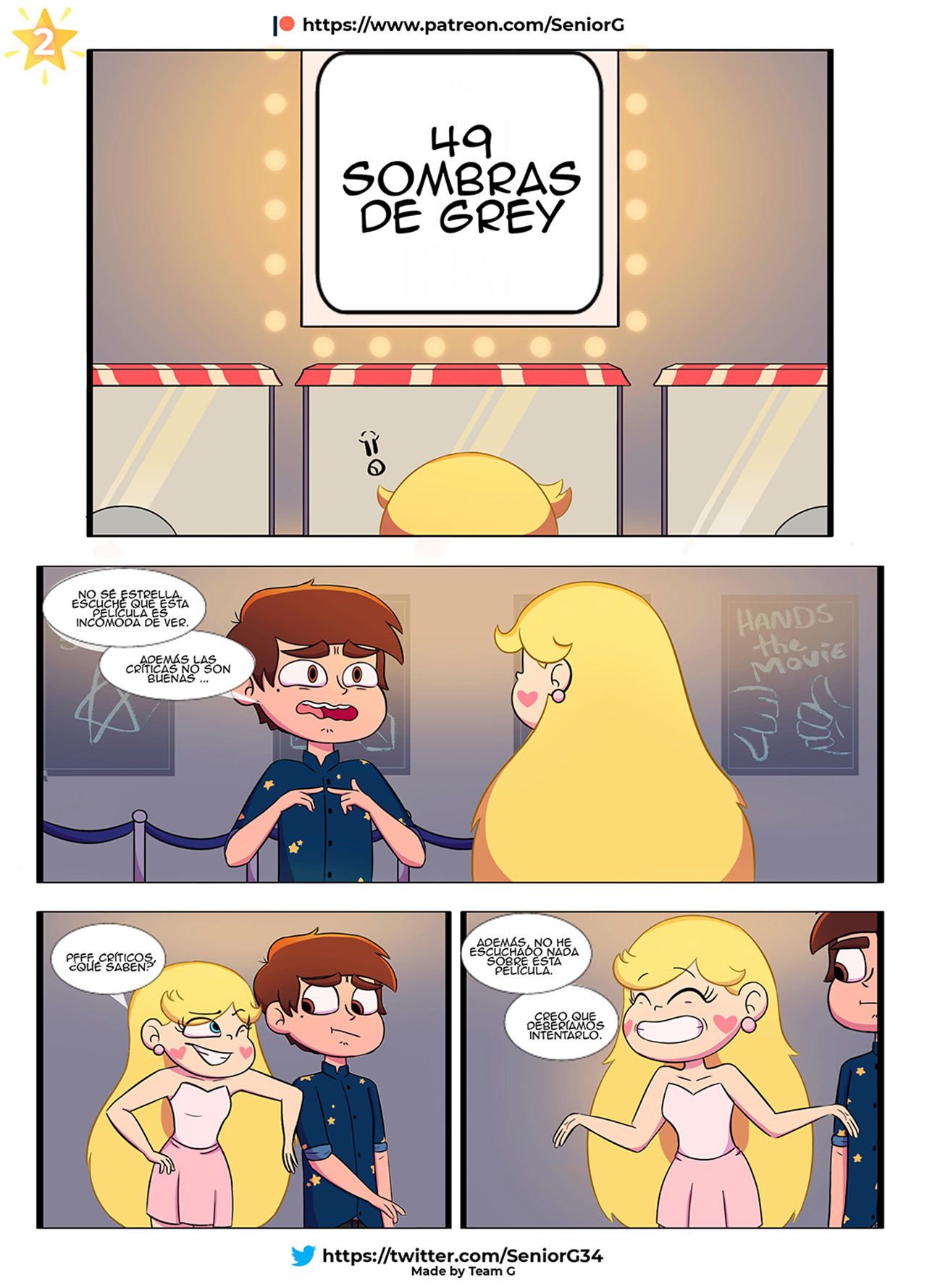 FRIENDSHIP Thursday