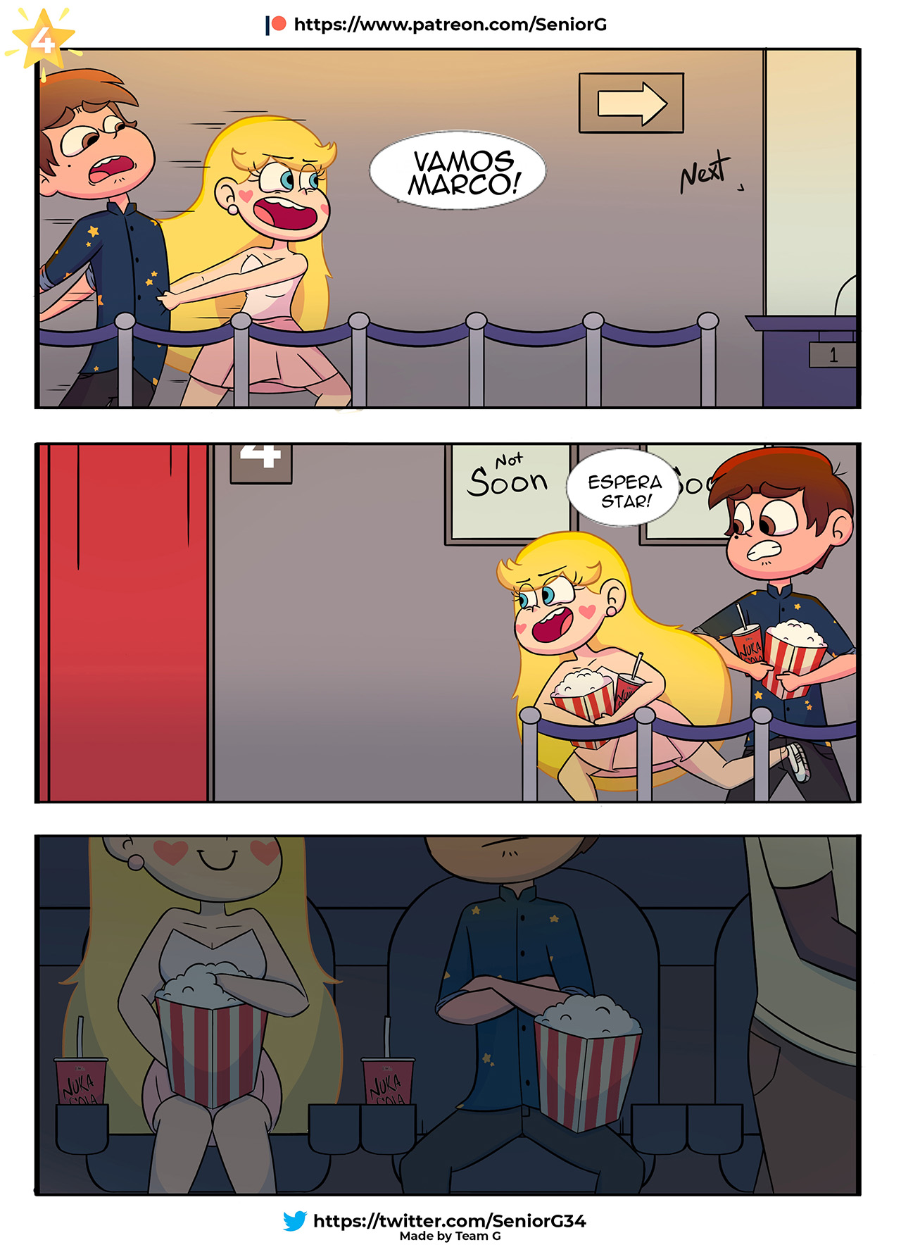 FRIENDSHIP Thursday