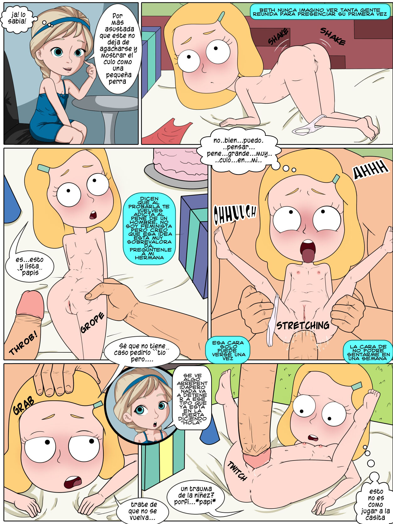 FRUTA PROHIBIDA parte 4