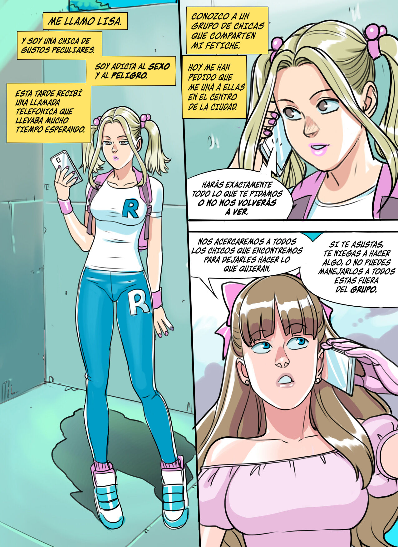 FUCK DOLL
