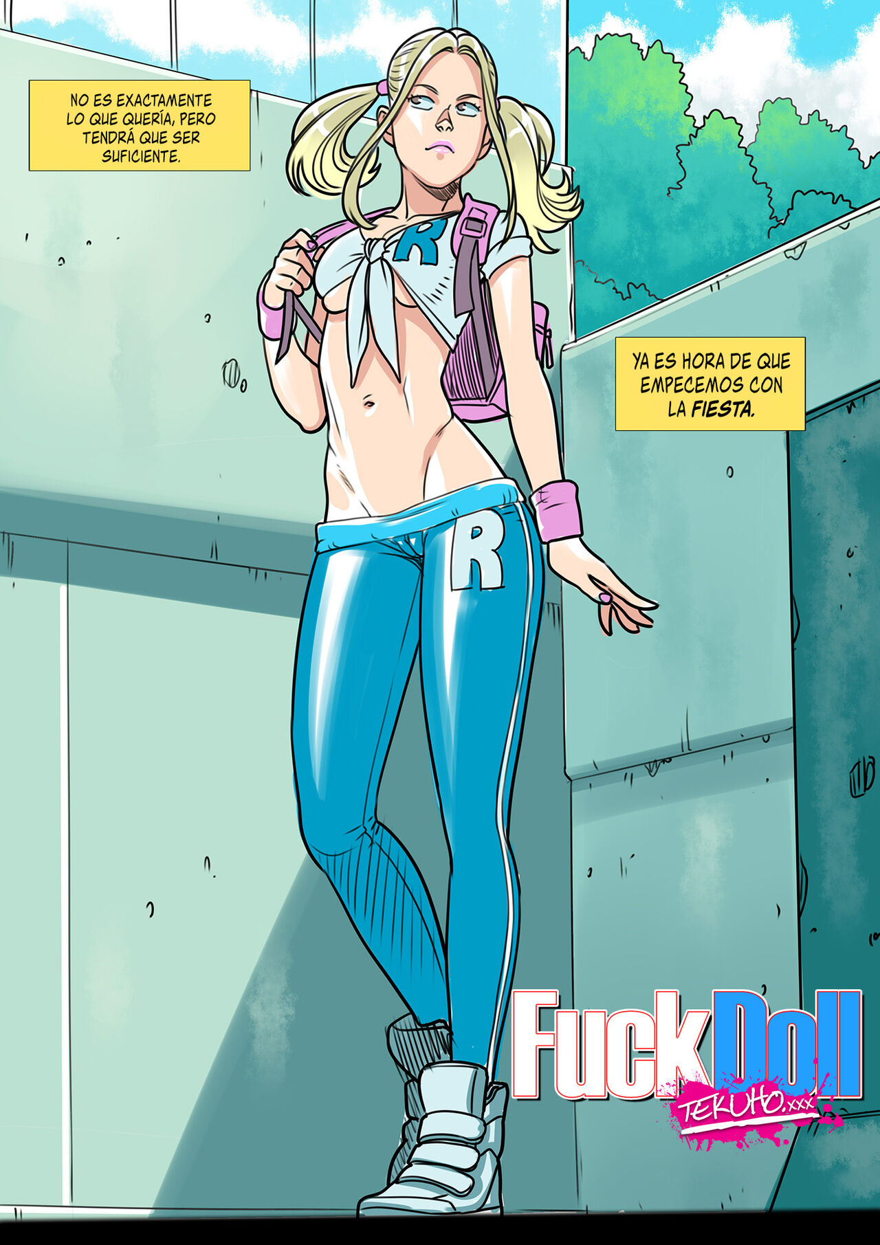 FUCK DOLL