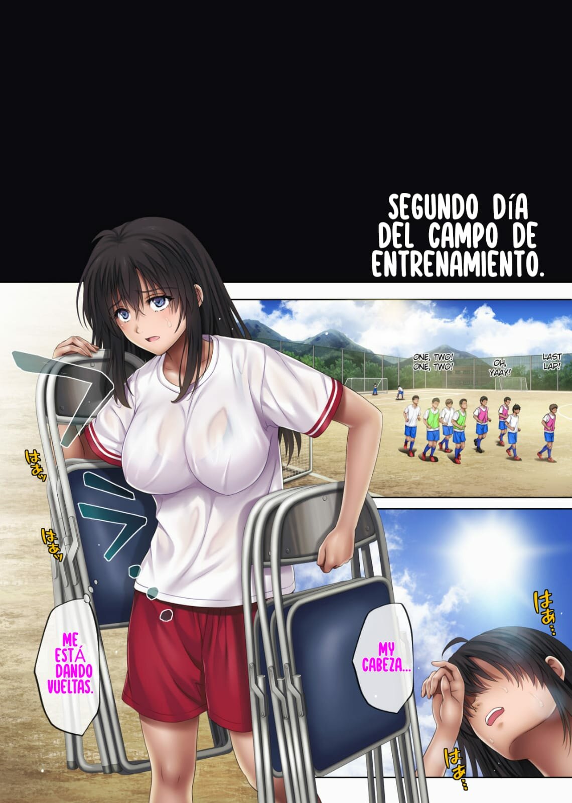 FUERA de RITMO parte 3