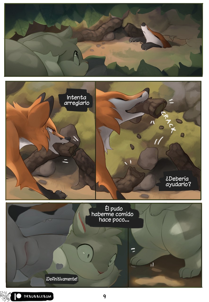 Fuerza de la NATURALEZA parte 1