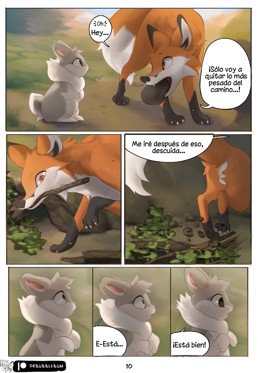 Fuerza de la NATURALEZA parte 1