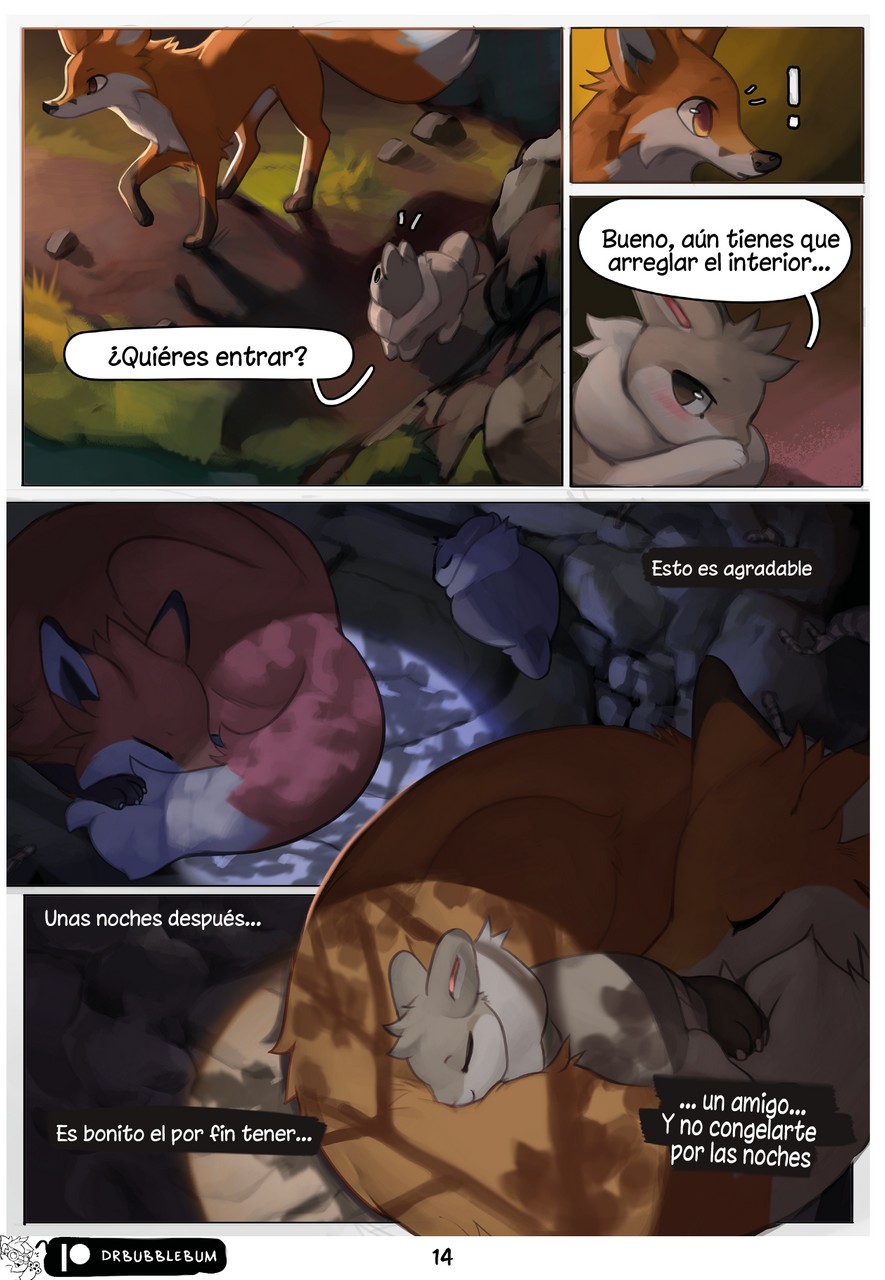 Fuerza de la NATURALEZA parte 1