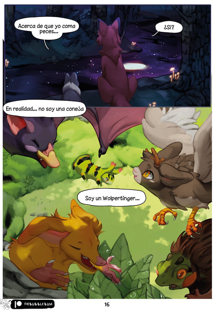 Fuerza de la NATURALEZA parte 1