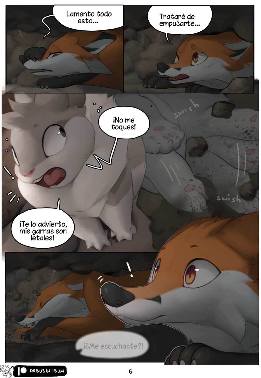 Fuerza de la NATURALEZA parte 1