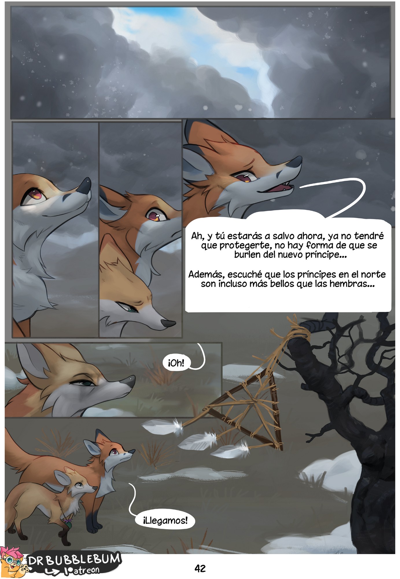Fuerza de la NATURALEZA parte 2