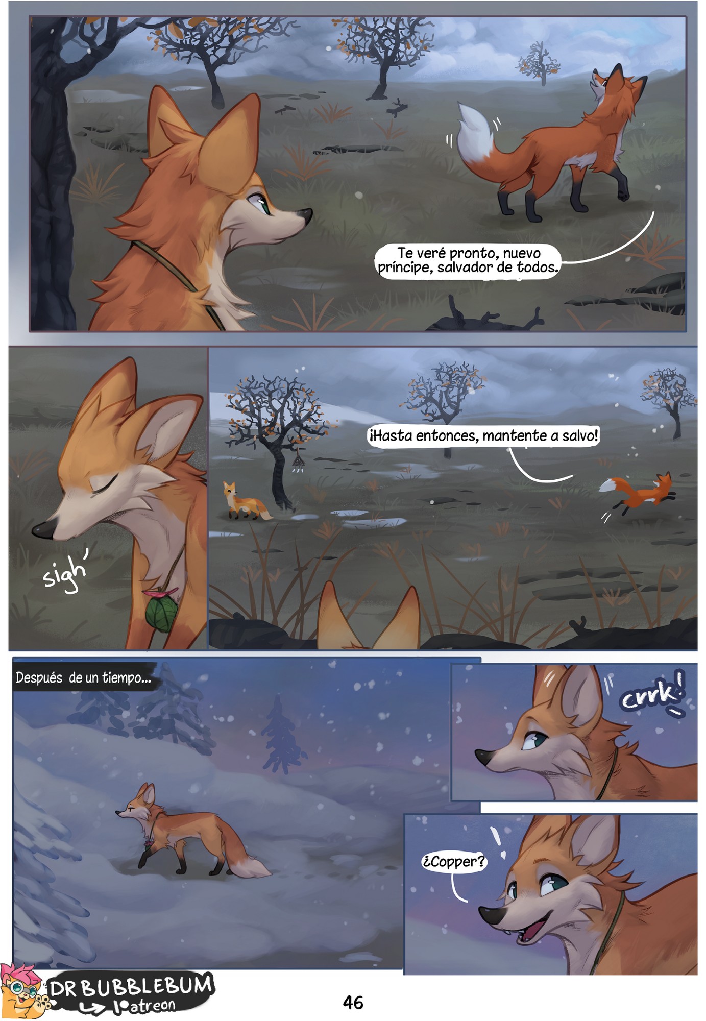 Fuerza de la NATURALEZA parte 2