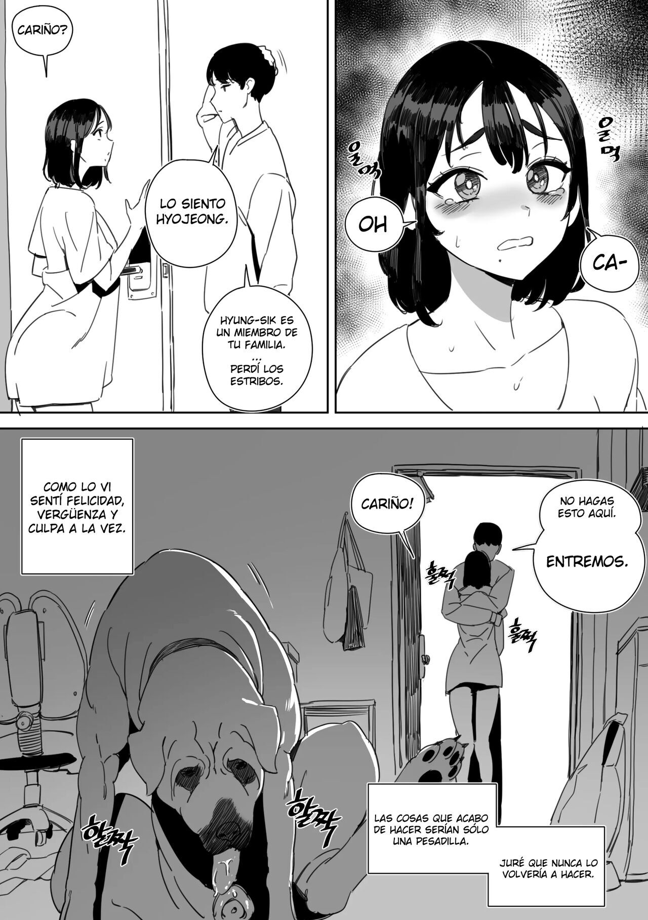 Fui ENGAÑADO por el PERRO de mi NOVIA