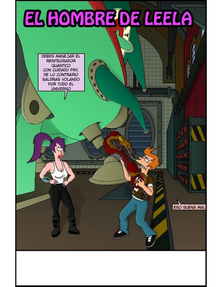 FUTUROTICA parte 1