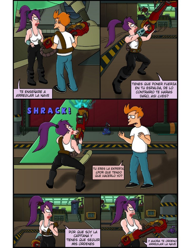 FUTUROTICA parte 1