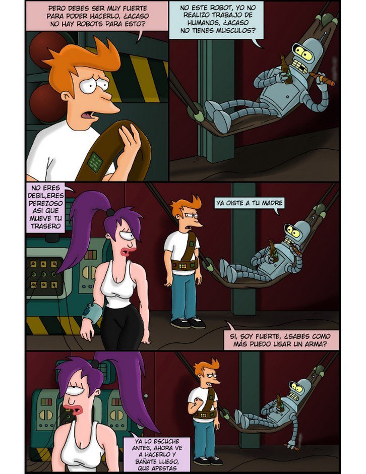 FUTUROTICA parte 1