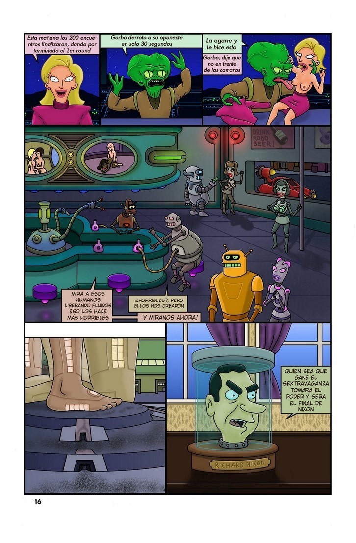 FUTUROTICA parte 2
