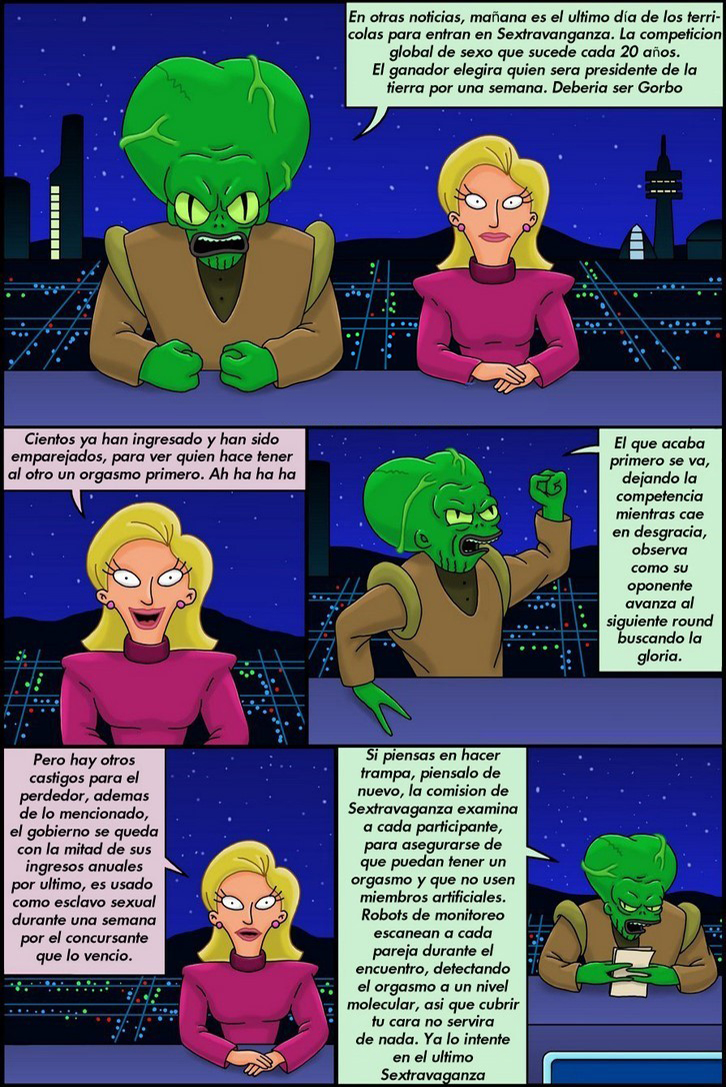 FUTUROTICA parte 2