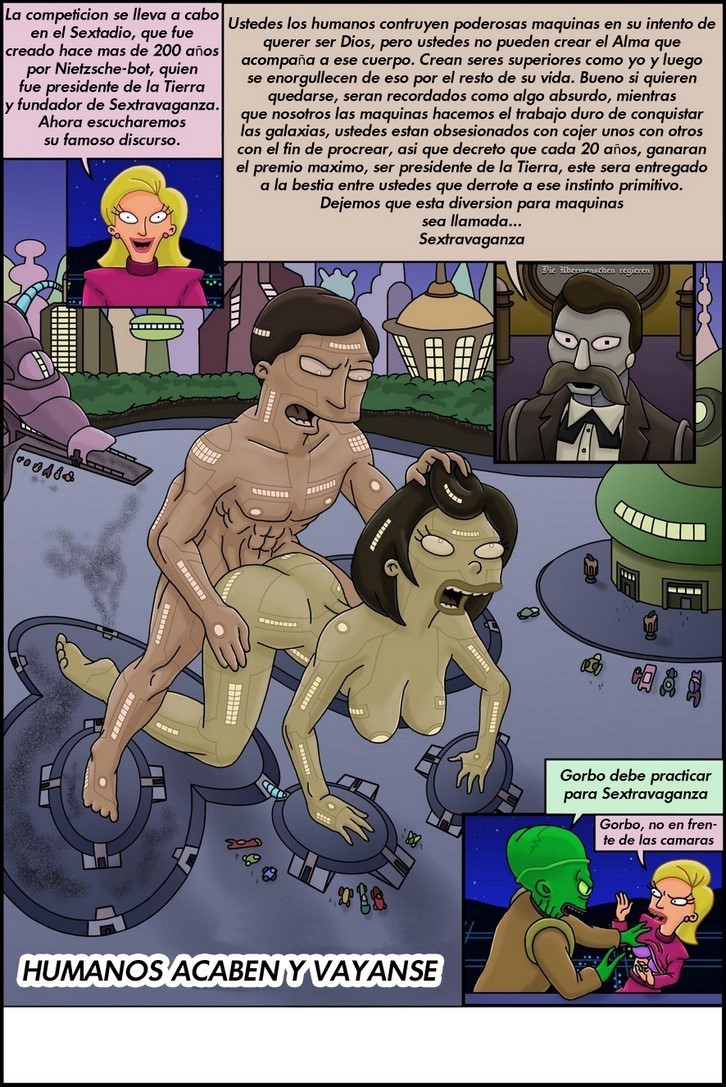 FUTUROTICA parte 2