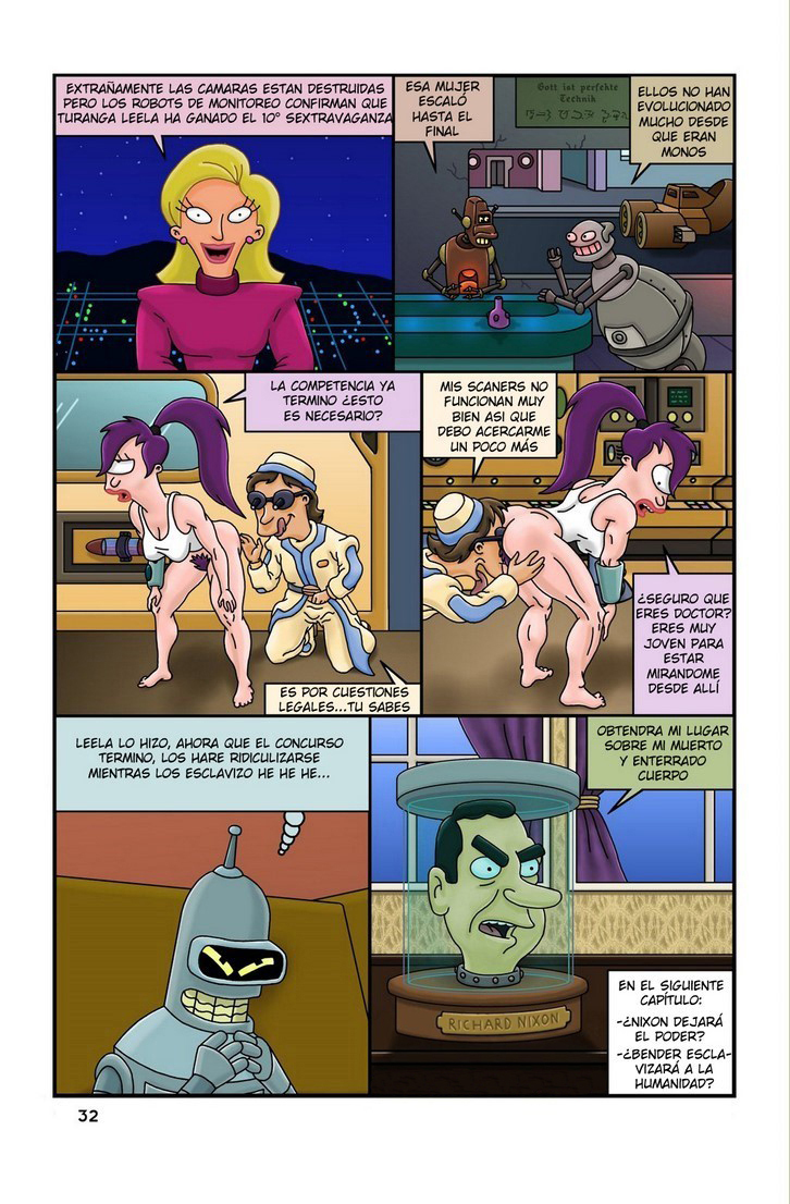 FUTUROTICA parte 2