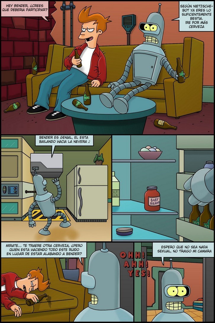 FUTUROTICA parte 2