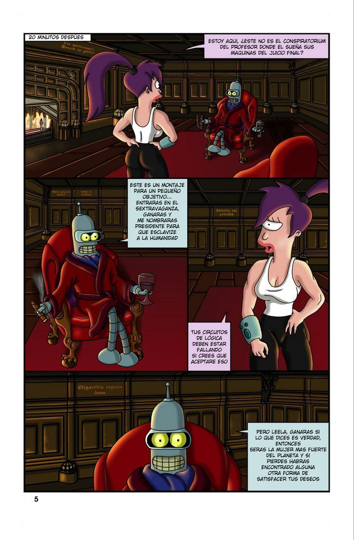 FUTUROTICA parte 2