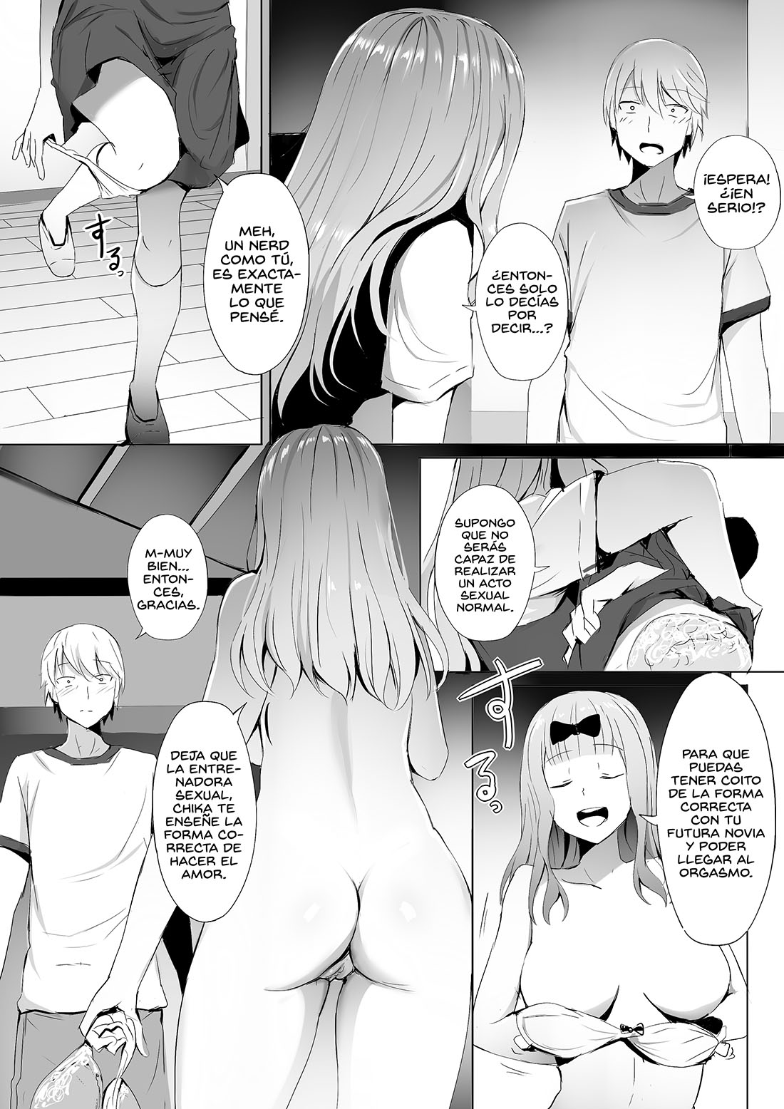 GAKUSEIKAI-SHOKI ni Tokkun-Shitai - Shijuuhatte Battle no Seijoui Oshiete
